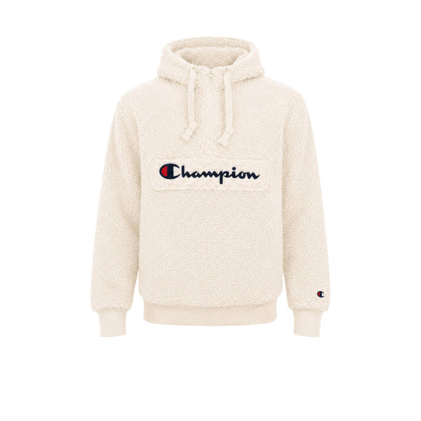 Sweat à capuche Homme Champion HALF ZIP TOP POLAIRE