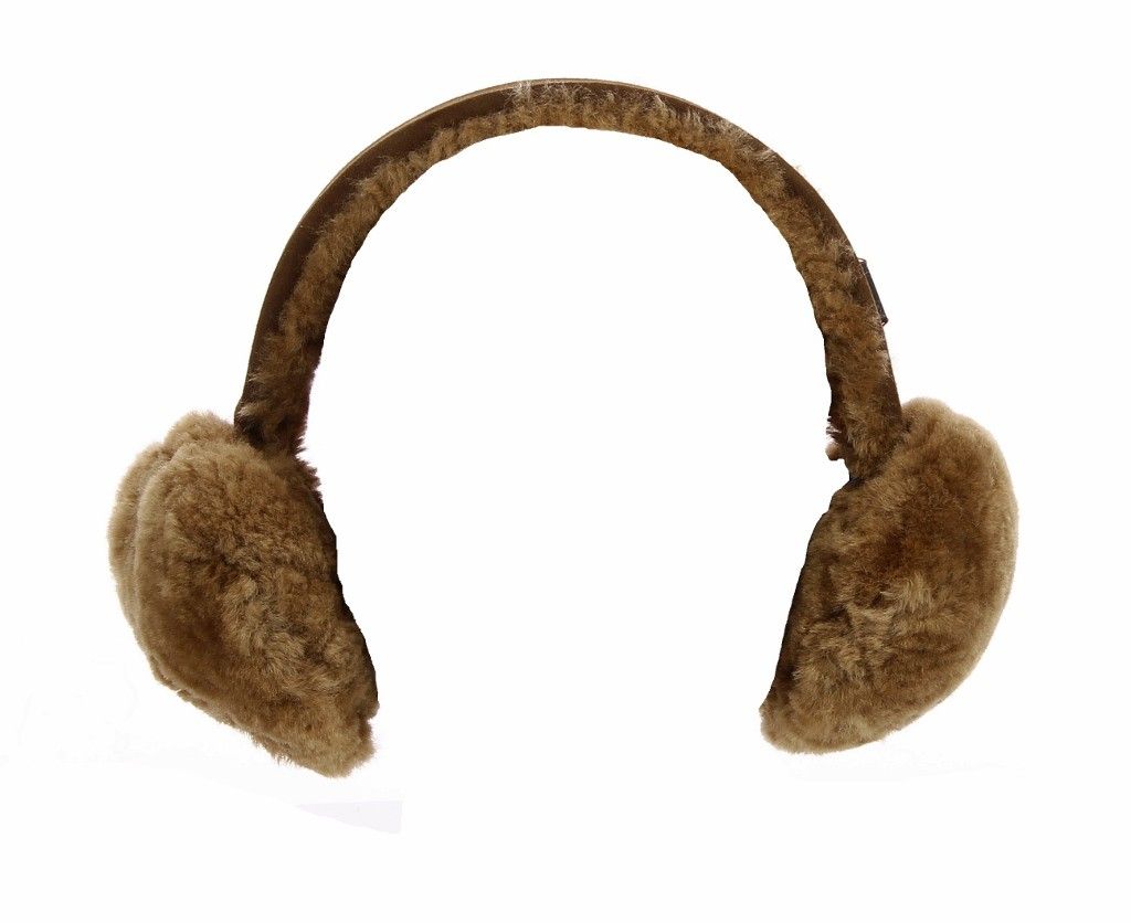 Cache-oreilles EMU Angahook Earmuff (Caramel)