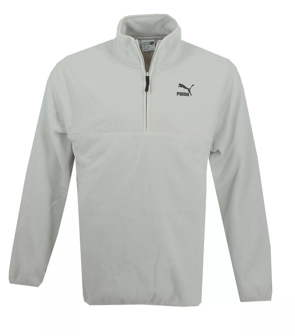 Sweat Puma HALF ZIP