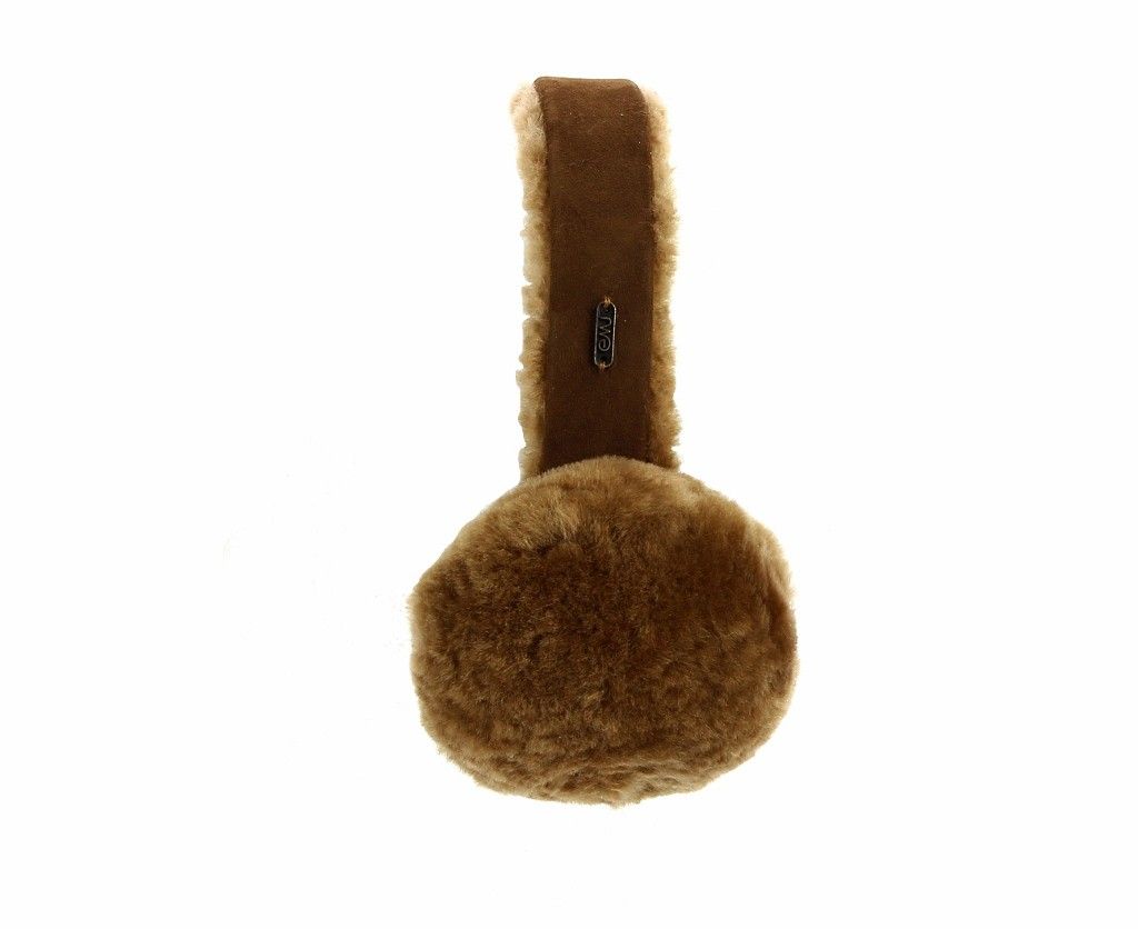 Cache-oreilles EMU Angahook Earmuff (Caramel)