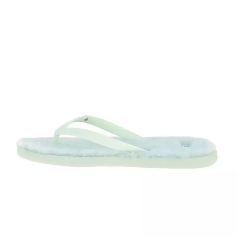 UGG Tong Ugg FLUFFIE II - FLUFFIE-II-AGAVE-GLOW