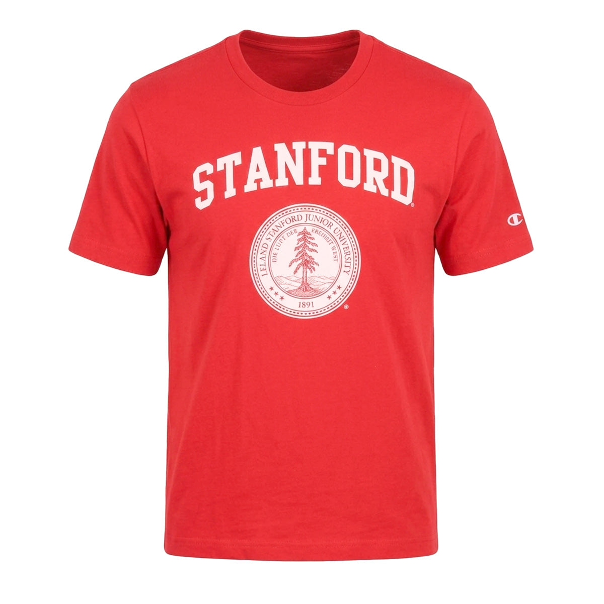 Tee-shirt Champion CREWNECK