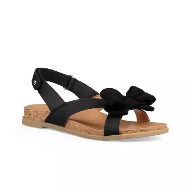 UGG Sandale UGG Fonda - K-FONDA-BLACK