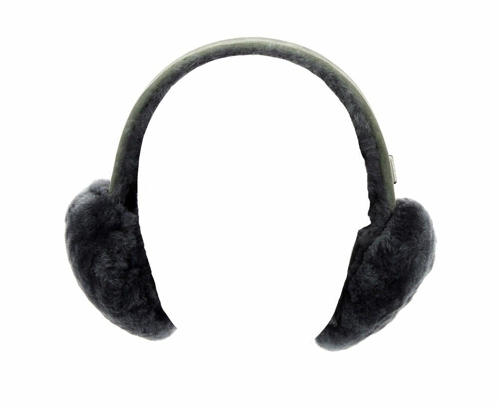 Cache-oreilles EMU Angahook Earmuff (Gris)