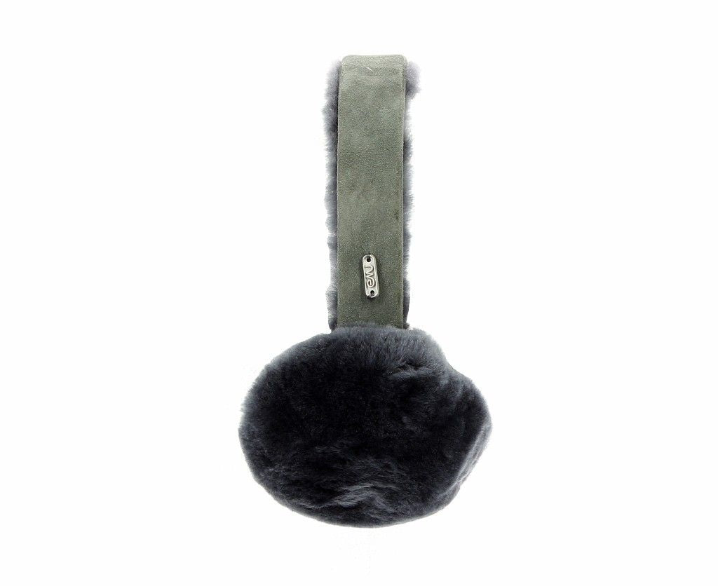 Cache-oreilles EMU Angahook Earmuff (Gris)