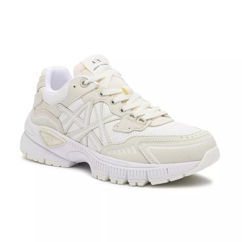 Basket Armani Exchange MAN LEATHER