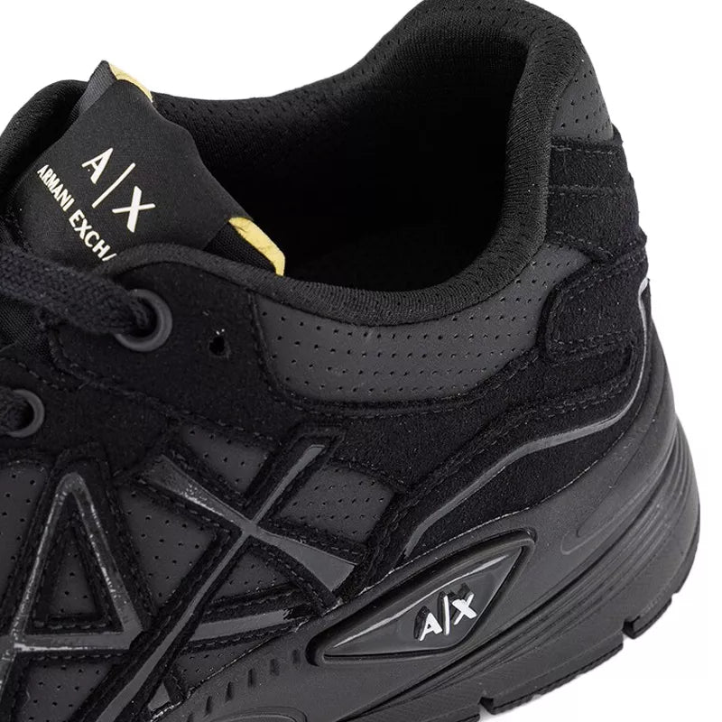 Basket Armani Exchange MAN LEATHER