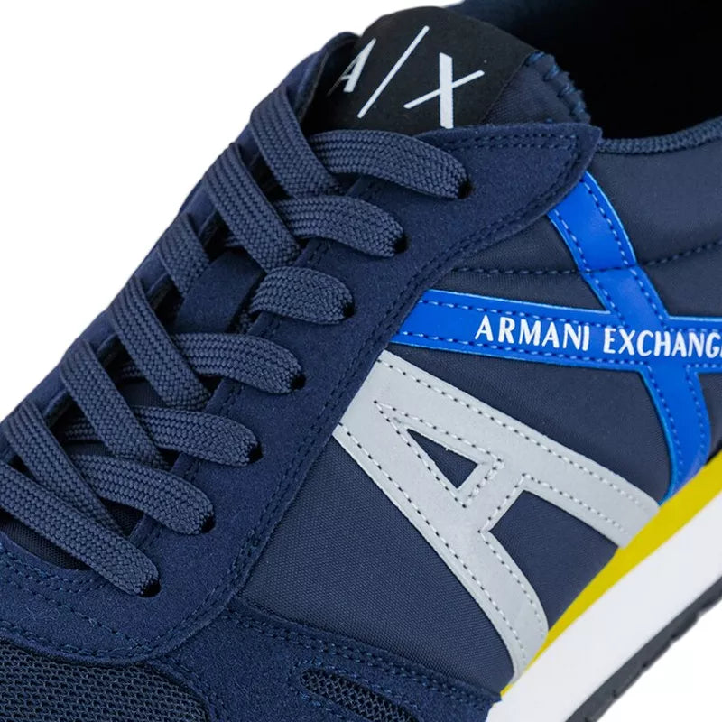 Basket Armani Exchange