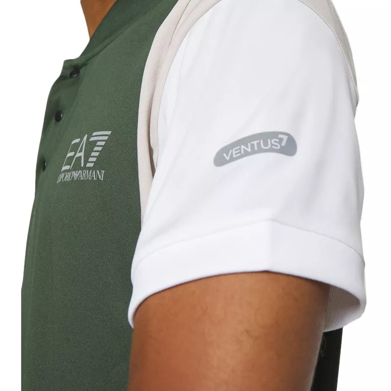 Polo EA7 Emporio Armani