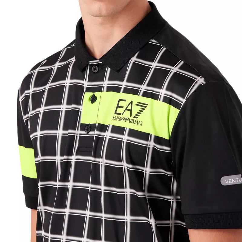 Polo EA7 Emporio Armani
