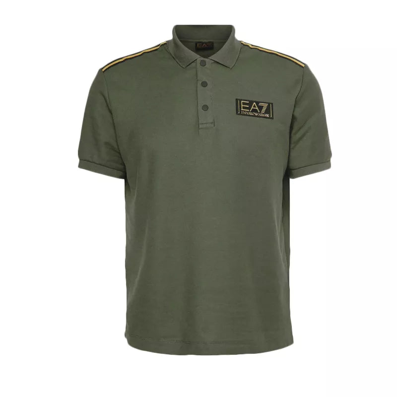 Polo EA7 Emporio Armani