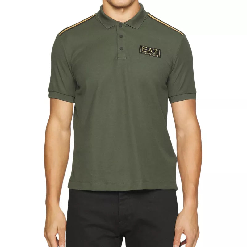 Polo EA7 Emporio Armani