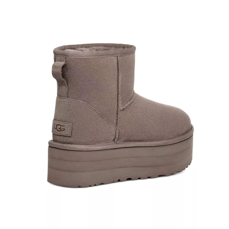 Botte UGG W CLASSIC MINI PLATFORM