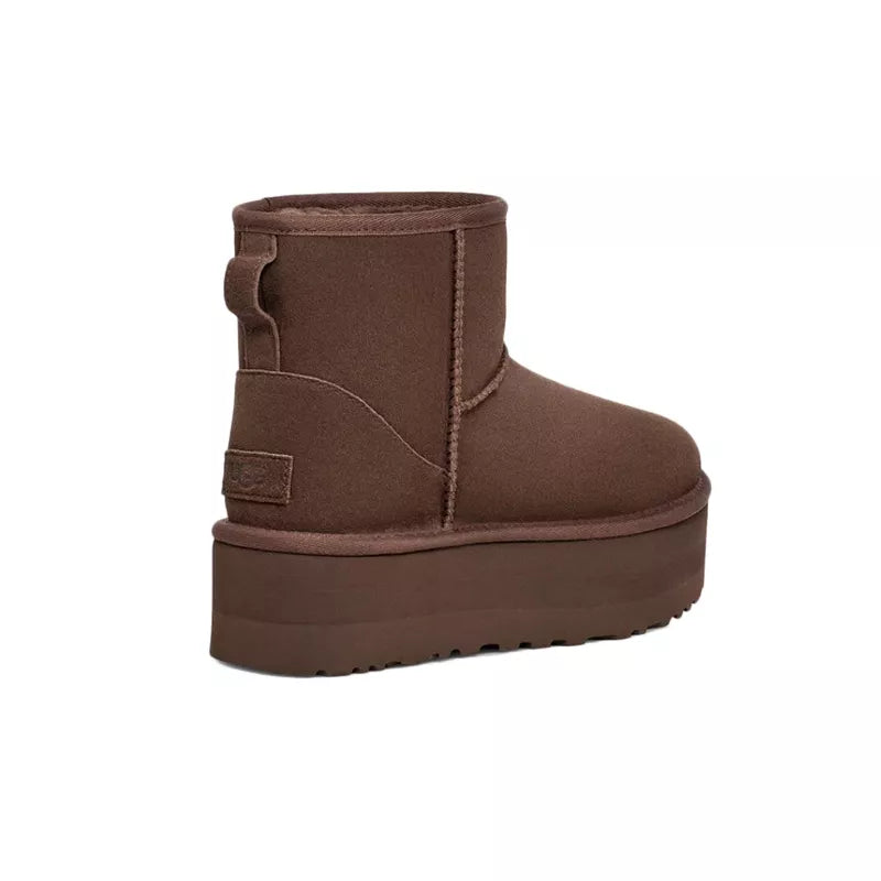 Botte UGG W CLASSIC MINI PLATFORM