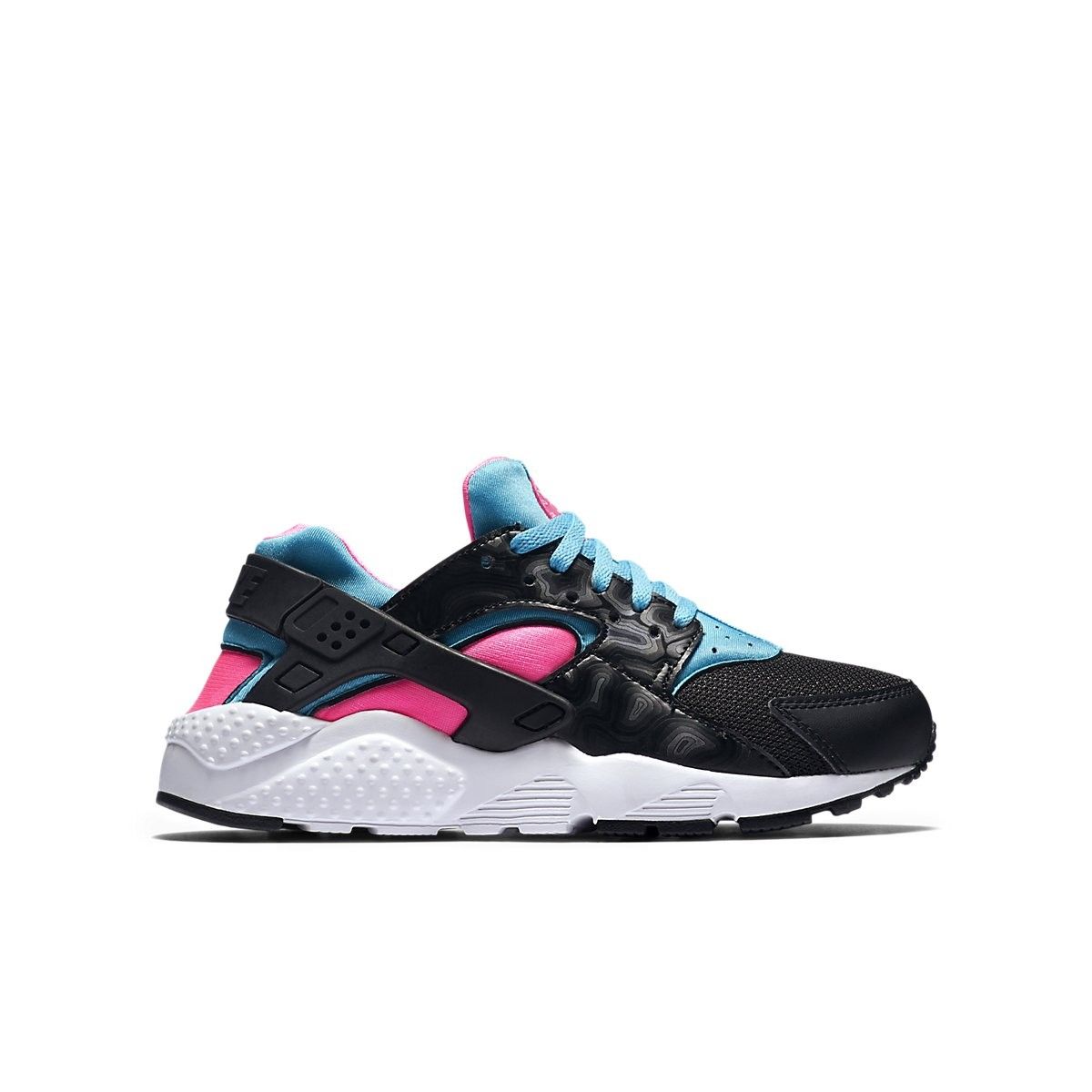 Basket Nike Huarache Run (GS) - 654280-005