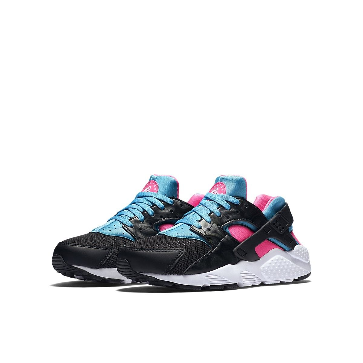 Basket Nike Huarache Run (GS) - 654280-005