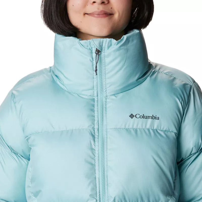 Doudoune Columbia CROPPED