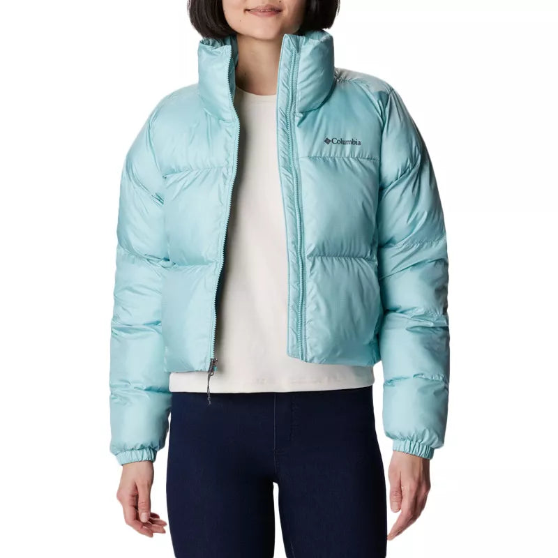 Doudoune Columbia CROPPED