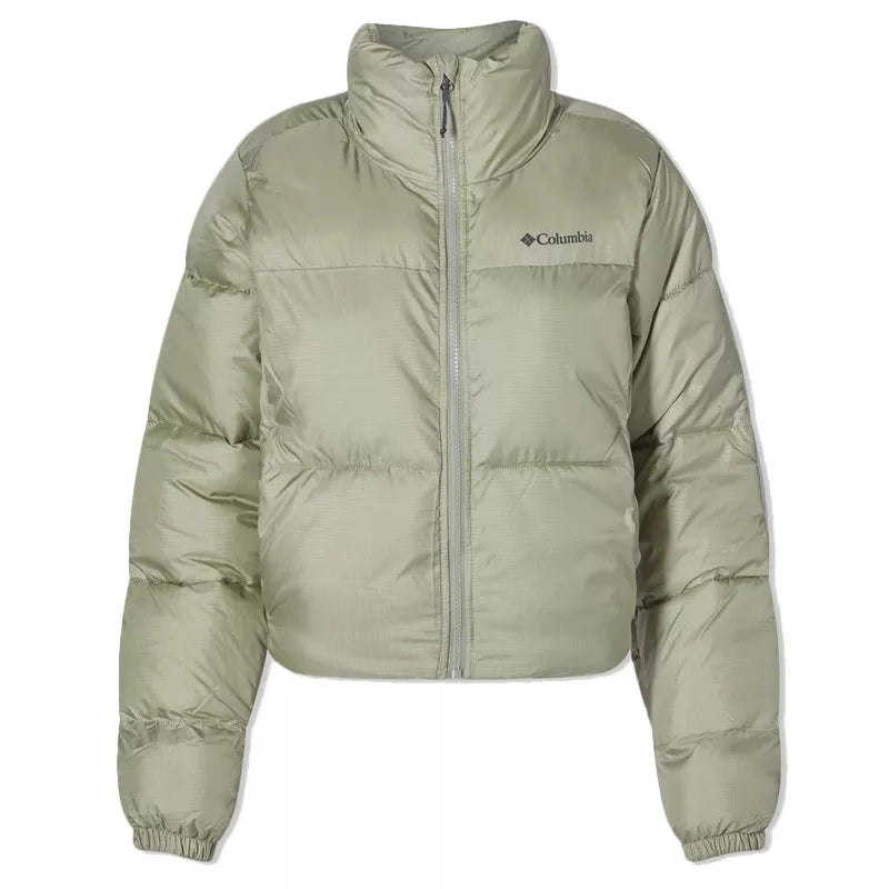 Doudoune Columbia CROPPED