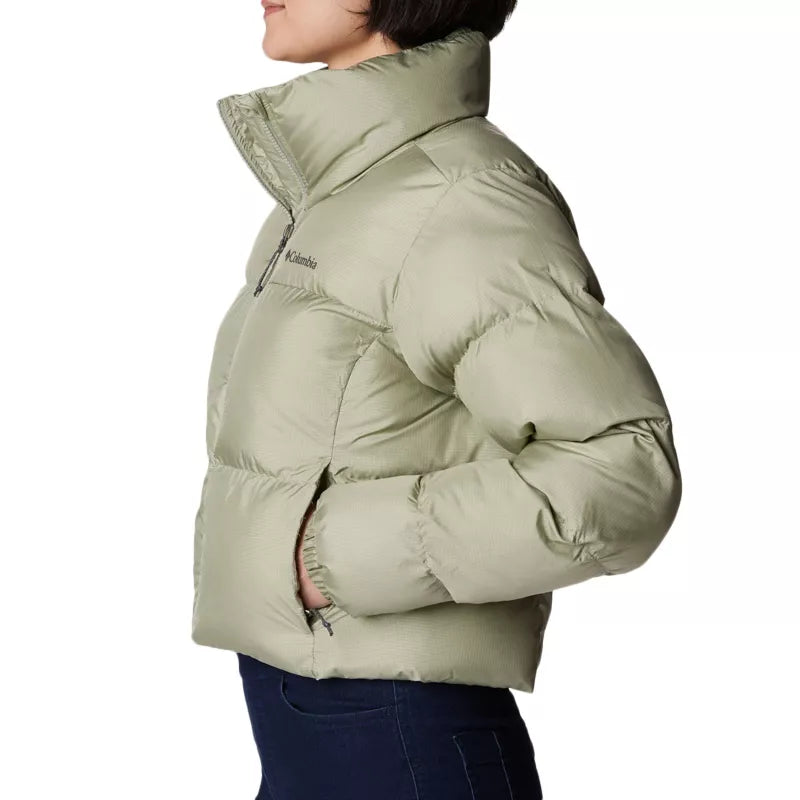 Doudoune Columbia CROPPED