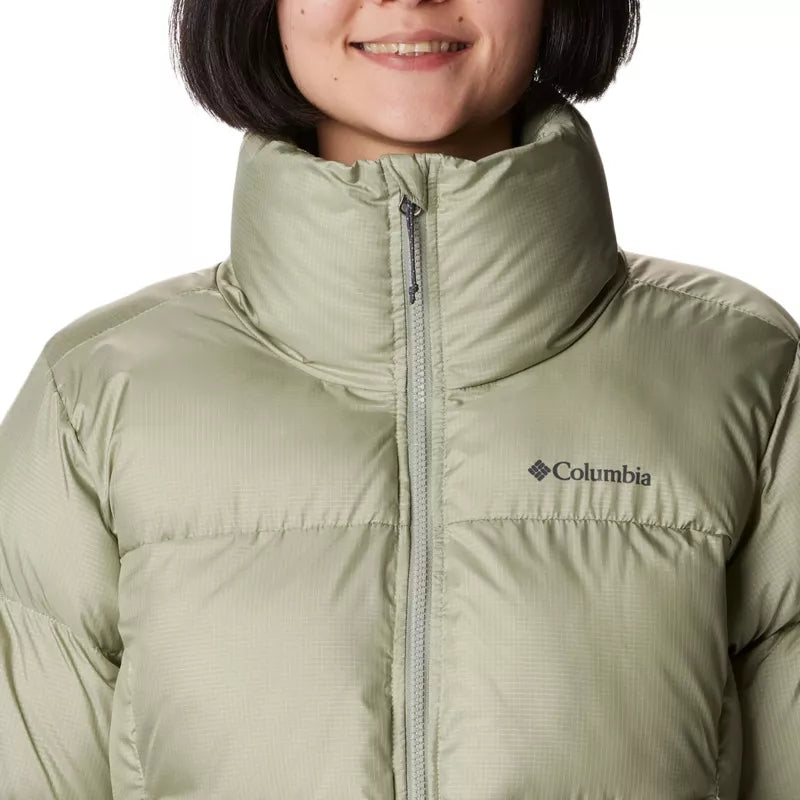 Doudoune Columbia CROPPED