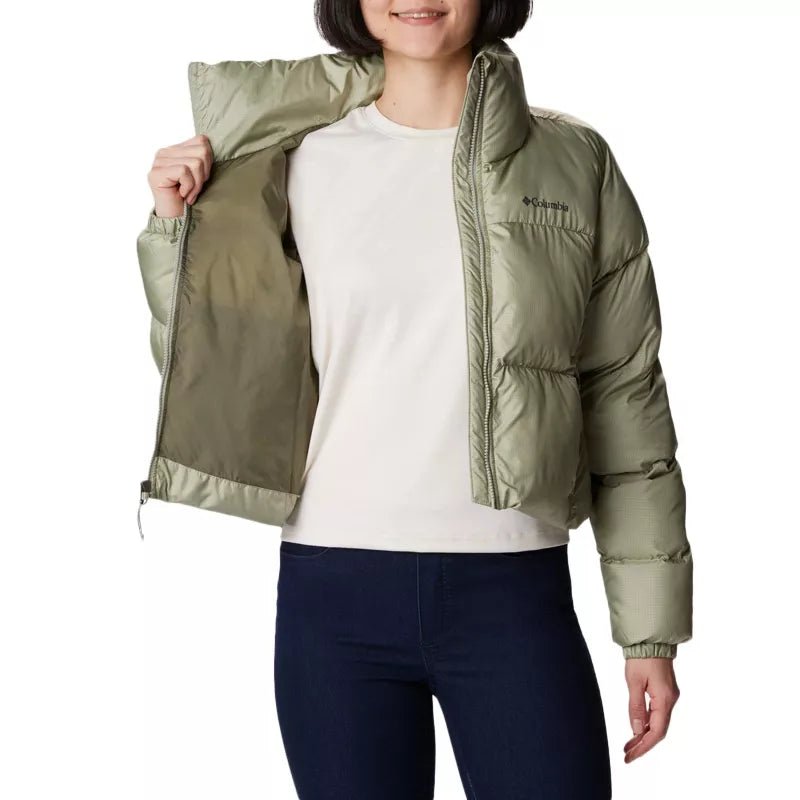 Doudoune Columbia CROPPED