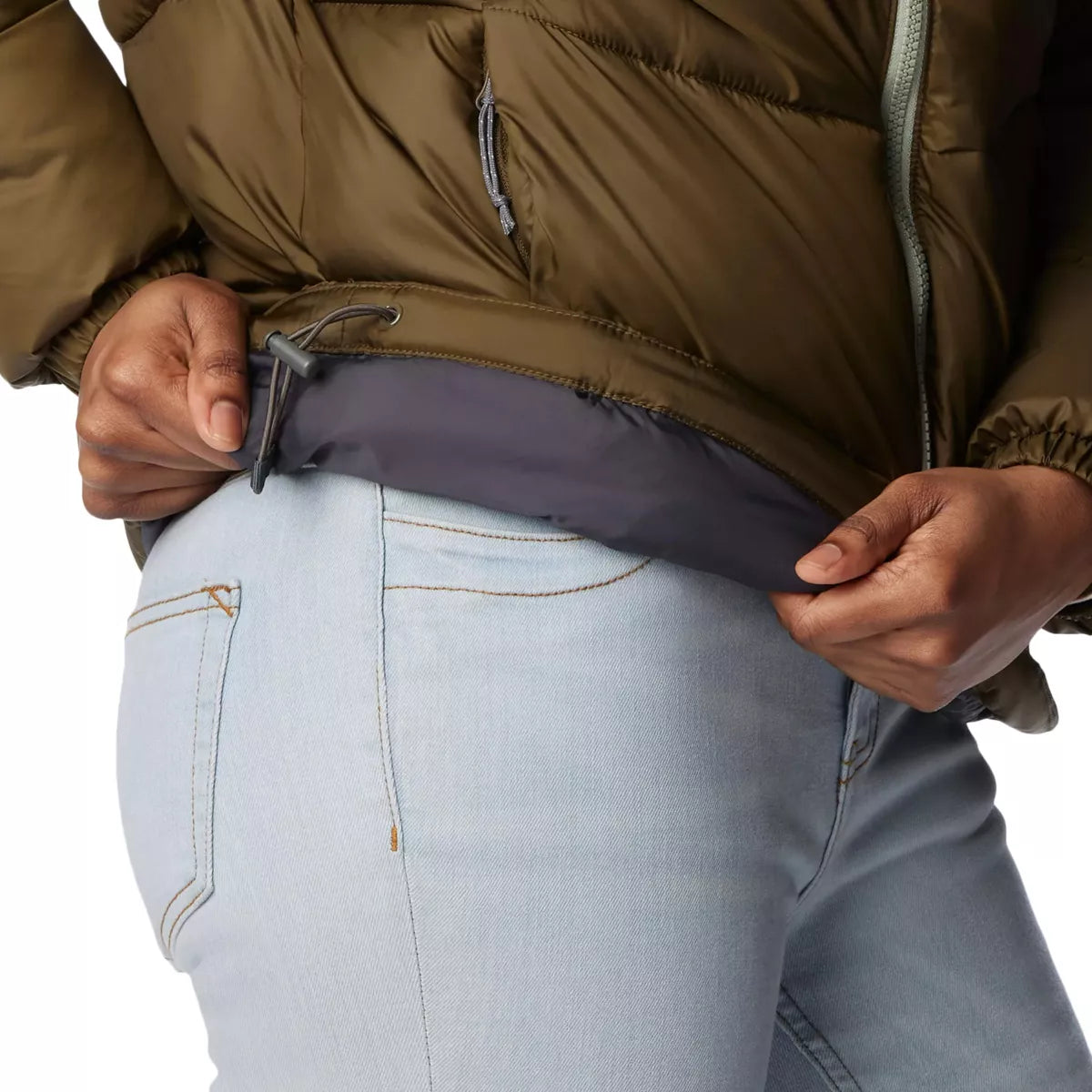 Doudoune Columbia Puffect Colourblock