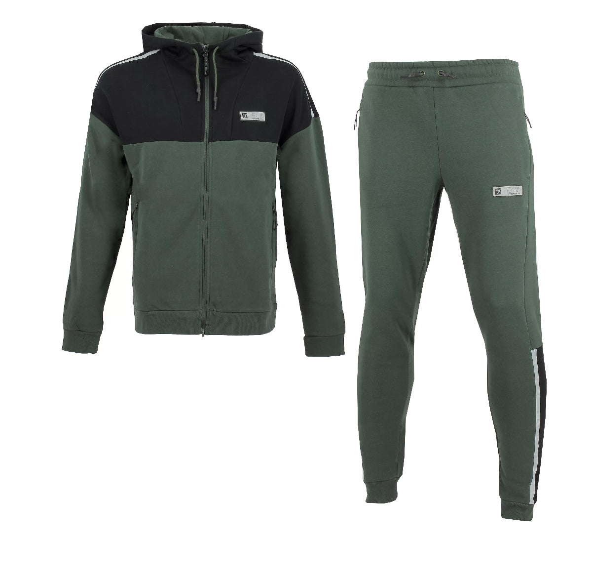 Ensemble de survêtement EA7 Emporio Armani