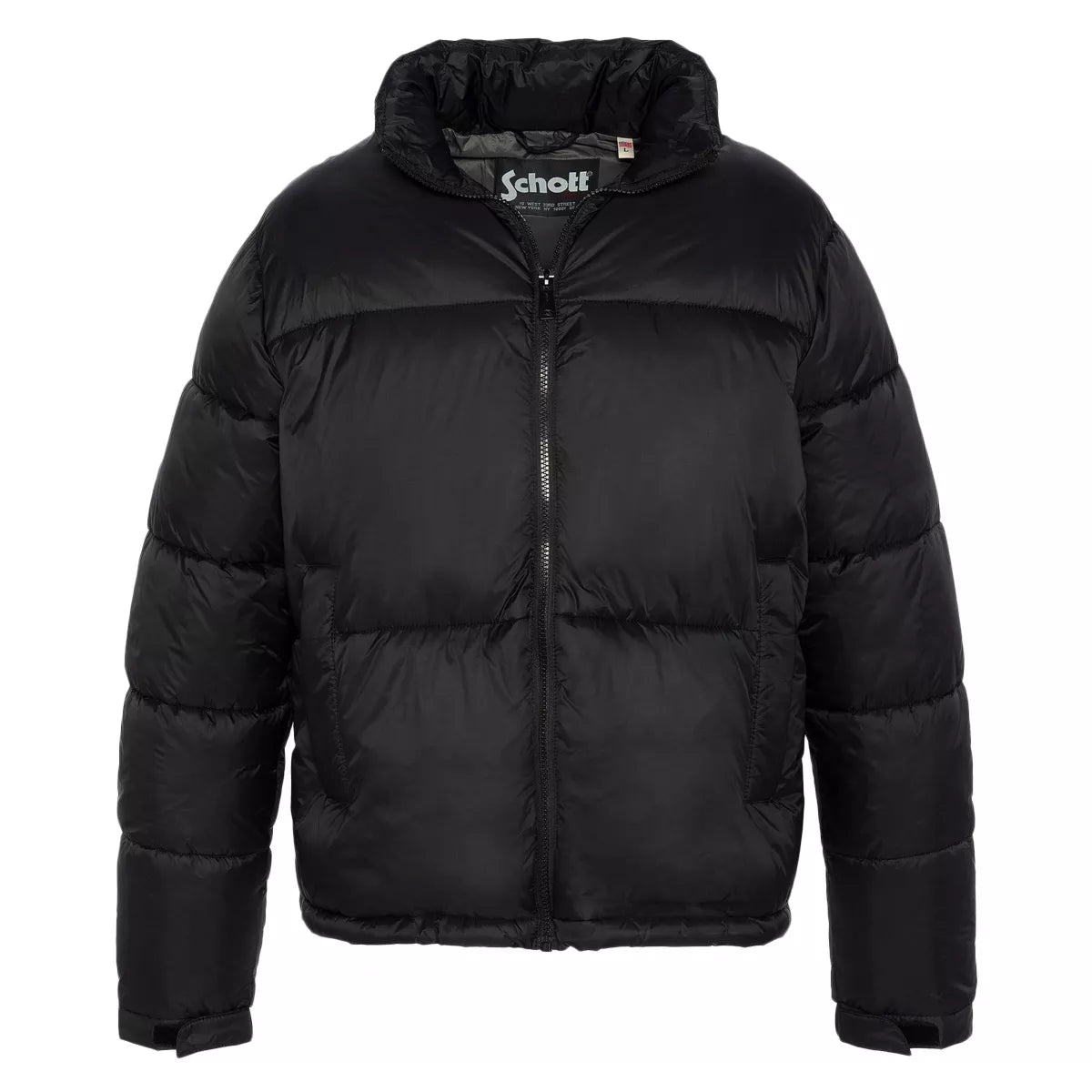 Doudoune Homme Schott COURTE LEGERE STARKRS