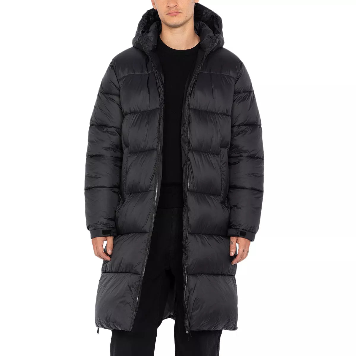 DOUDOUNE CAPUCHE LONGUE