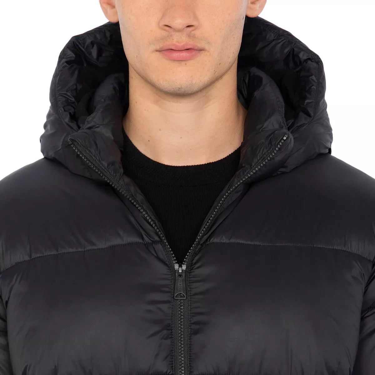 Doudoune Homme Schott STARK LONG LEGERE