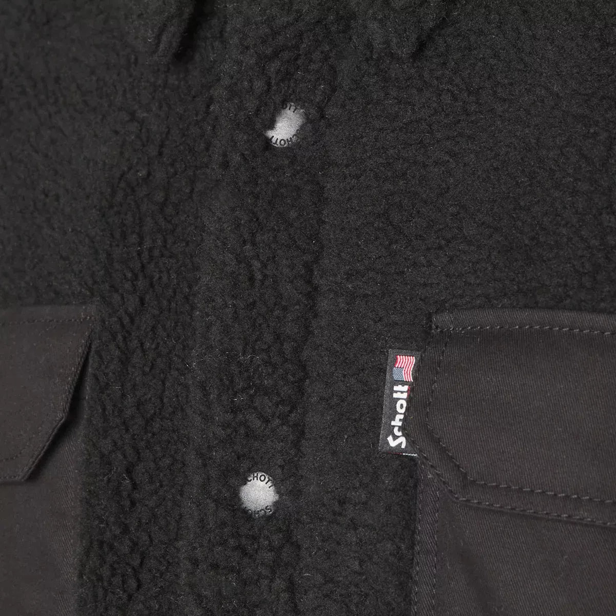 Veste  Polaire Schott  SHWAZE