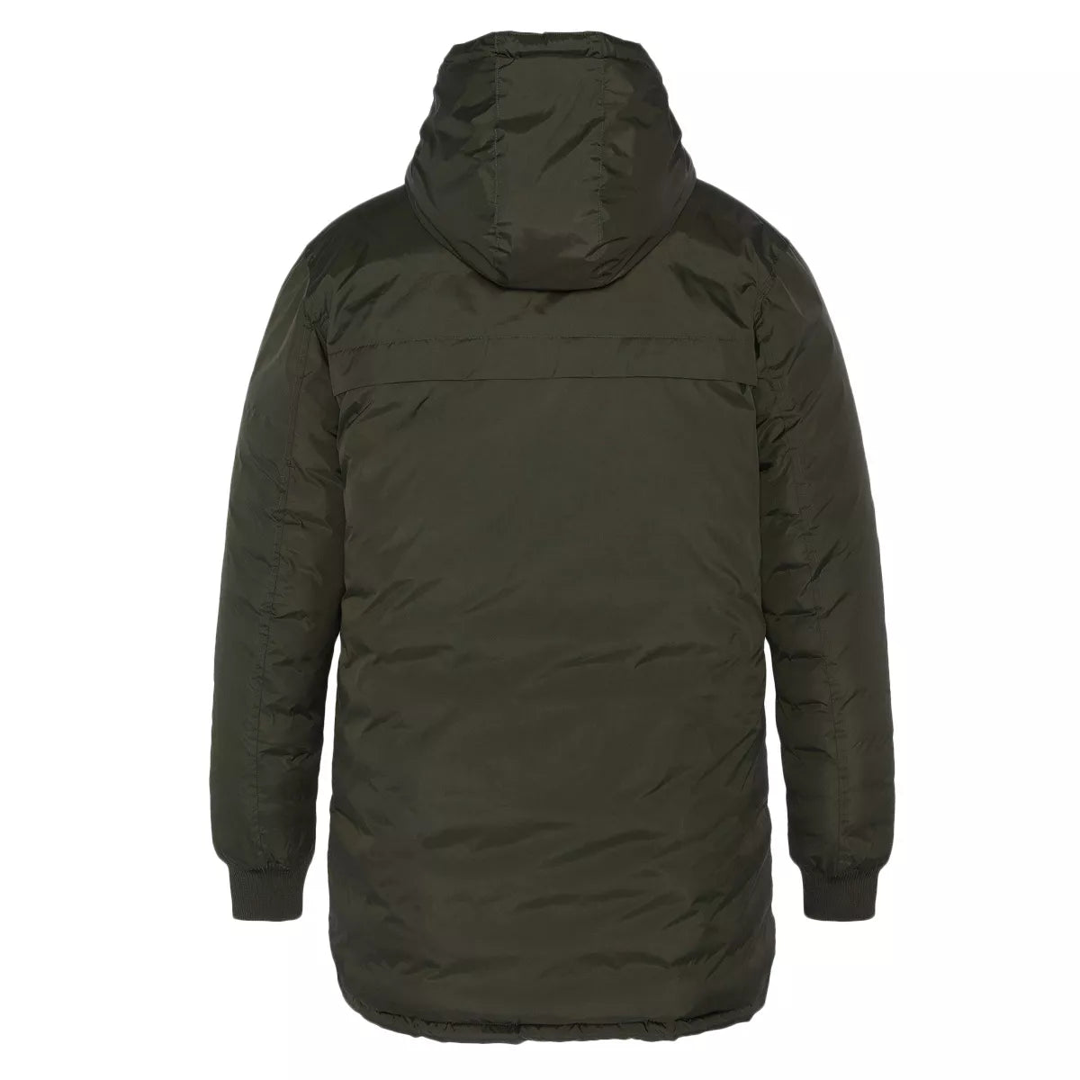 Doudoune Schott Riverso2 LONG CAPUCHE REVERSIBLE 2en1