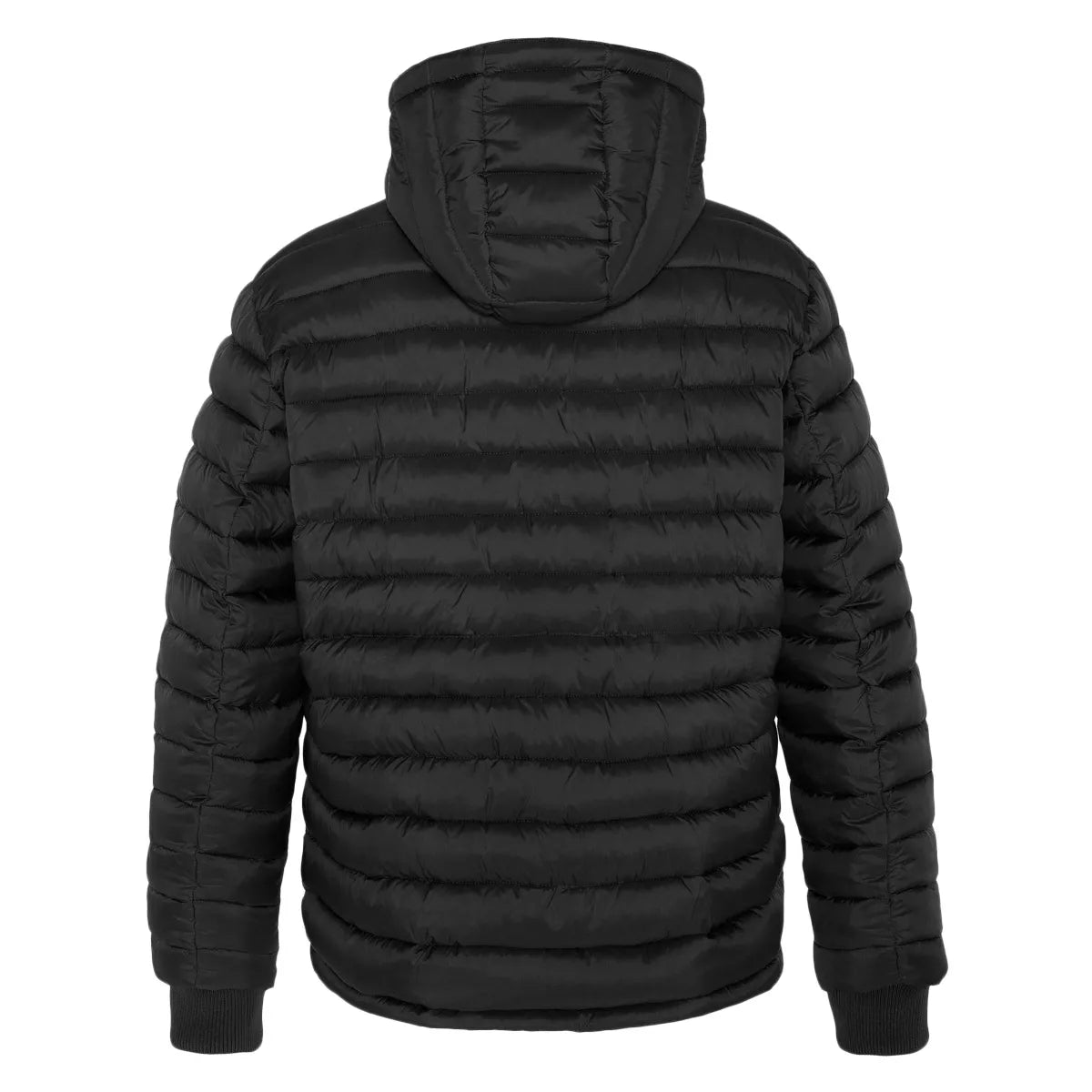 Doudoune Schott Riverso COURT CAPUCHE REVERSIBLE 2en1