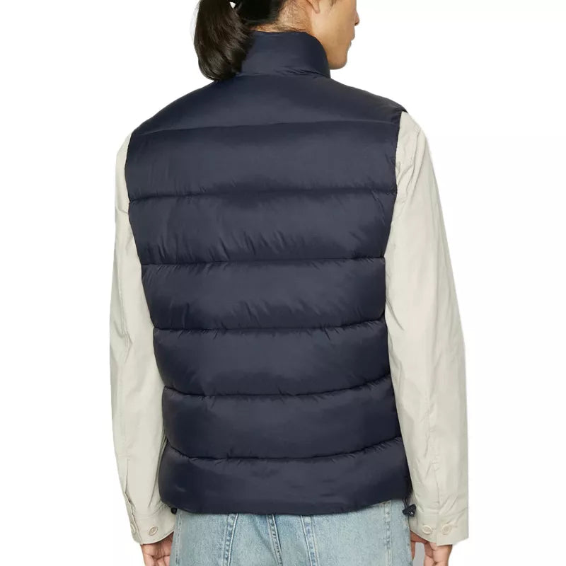 DOUDOUNE SANS MANCHE SCHOTT BRODERIE HAWKVRS