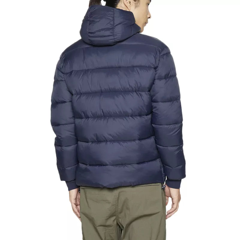 Doudoune Schott CAPUCHE BRODERIE HAWKRS