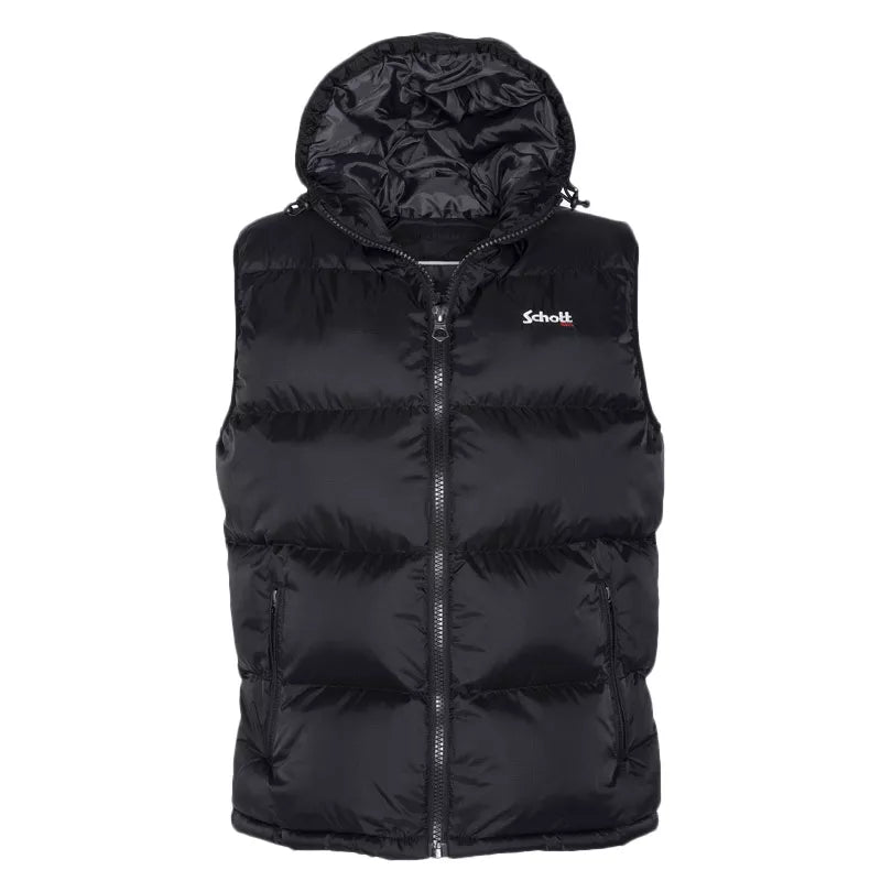 Doudoune sans manches Schott IDAHO2V