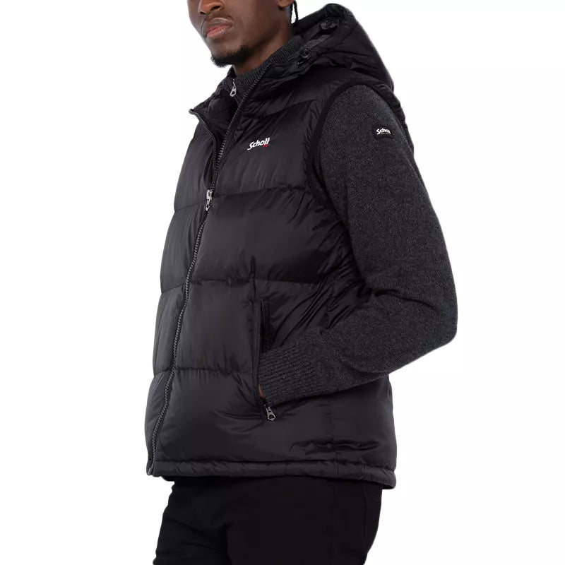 Doudoune sans manches Schott IDAHO2V