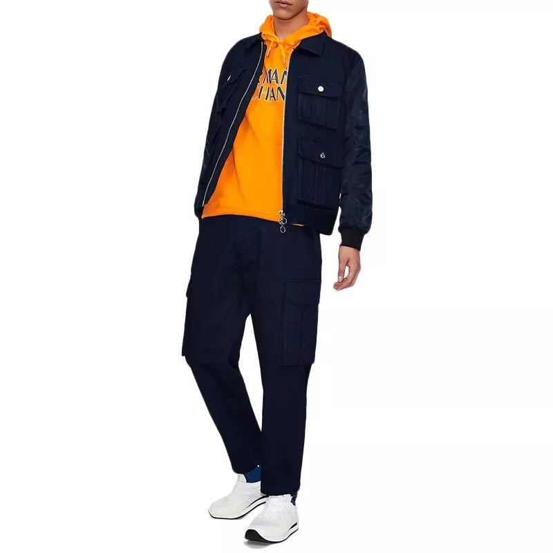 Sweat à capuche Armani Exchange