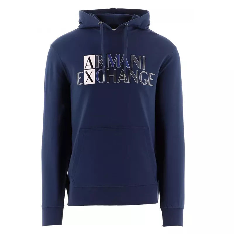 Sweat à capuche Armani Exchange