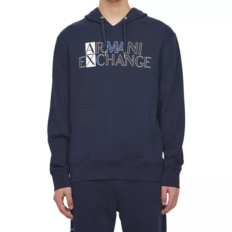 Sweat à capuche Armani Exchange