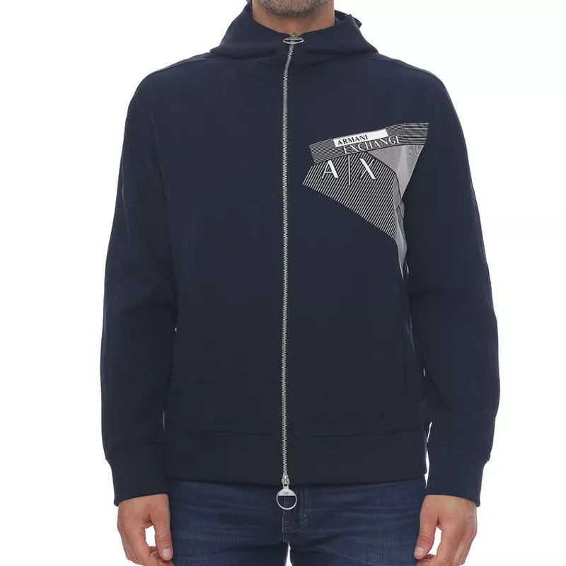 Armani Exchange Sweat à capuche Armani Exchange