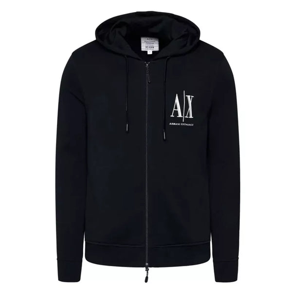 Sudadera con capucha de Armani Exchange