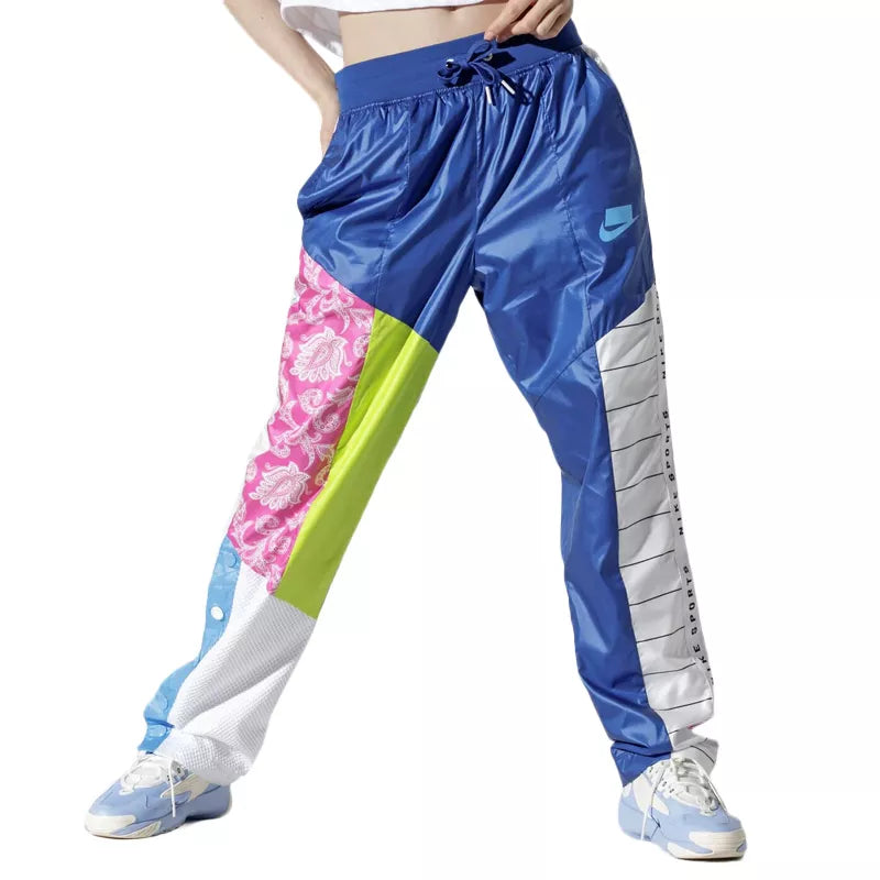 Pantalons de survêtement Nike W NSW NSP TRK PANT WVN