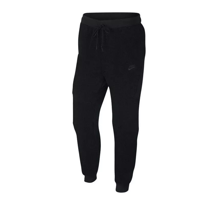 Vestes de survÃªtement Nike M NSW JOGGER TECH PANT SHERPA - Ref. AQ2769-010