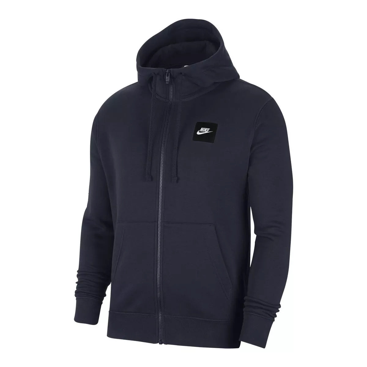 Sweat à capuche Nike SPORTWEAR JUST DO IT FULL ZIP FLEECE