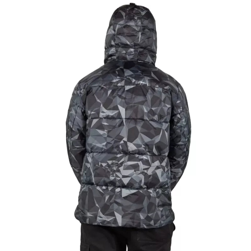 Doudoune Capuche Helvetica ISOLA