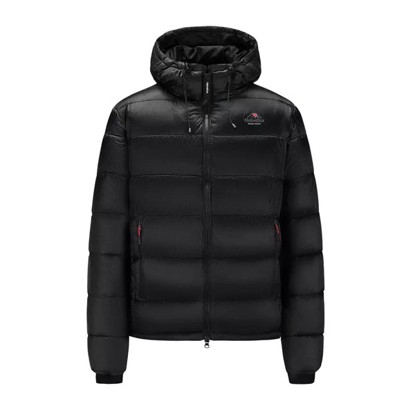 Chaqueta de plumas con capucha Helvética AVORIAZ
