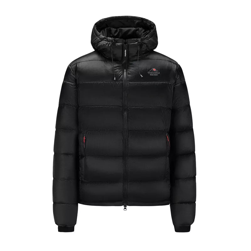 avariaz Helvetica Doudoune