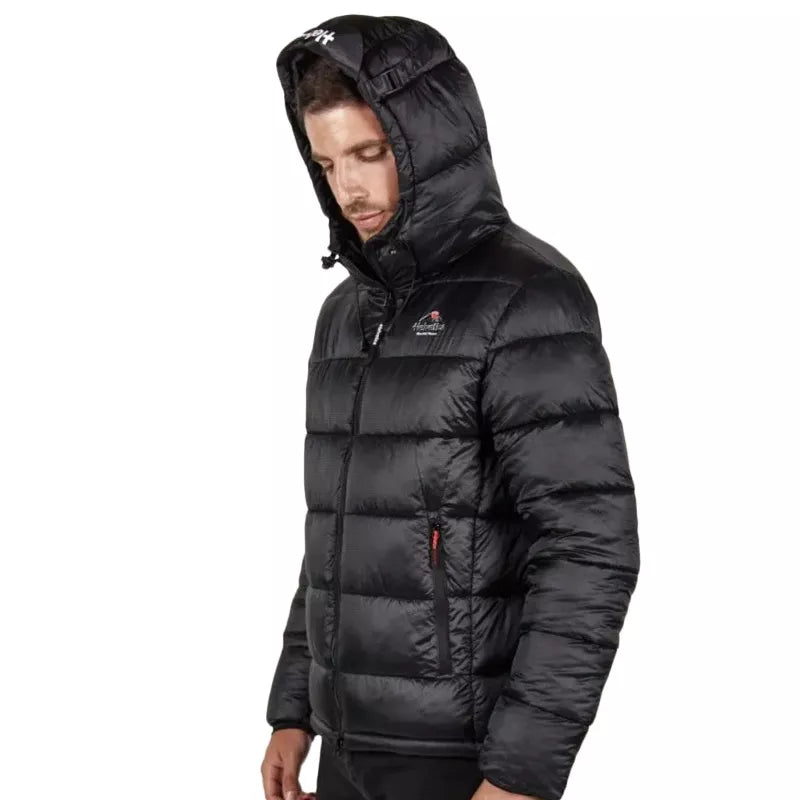 DOUDOUNE CAPUCHE Helvetica AVORIAZ